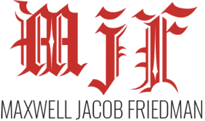 MJF – Maxwell Jacob Friedman